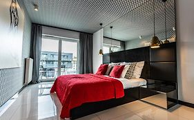 Apartamenty Homely Place Casa Verona - Stary Rynek - Parking